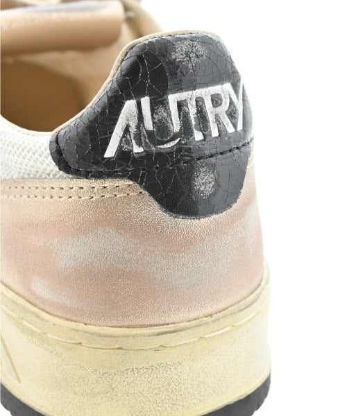 AUTRY รองเท้าผ้าใบ