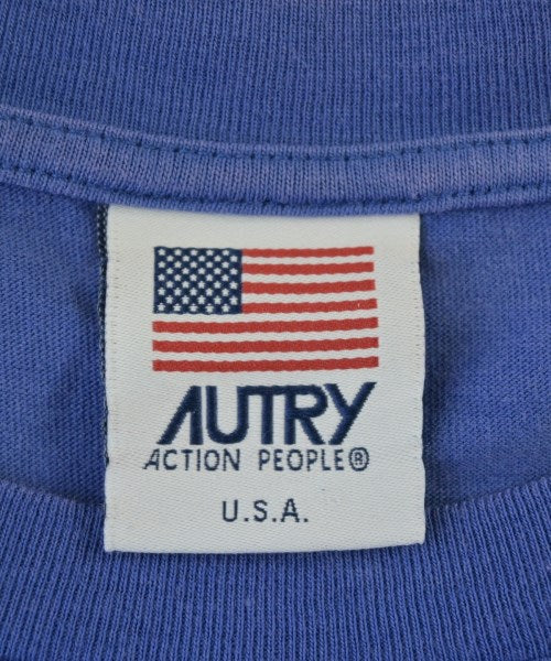 AUTRY เสื้อยืด/เสื้อท็อปส์