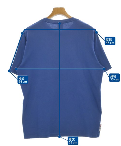 AUTRY เสื้อยืด/เสื้อท็อปส์