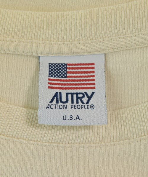 AUTRY เสื้อยืด/เสื้อท็อปส์