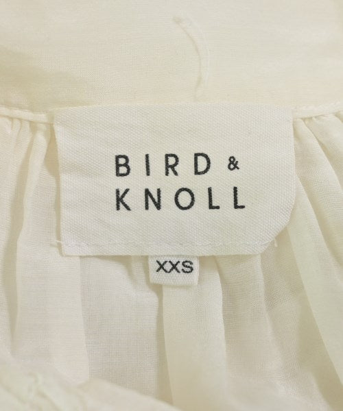 BIRD & KNOLL เสื้อสตรี