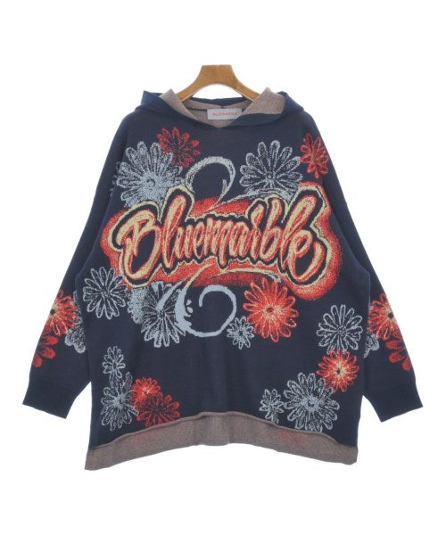 BLUE MARBLE เสื้อกันหนาว