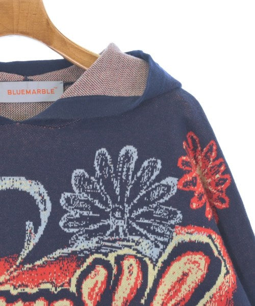 BLUE MARBLE เสื้อกันหนาว