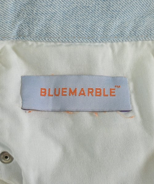 BLUE MARBLE ยีนส์