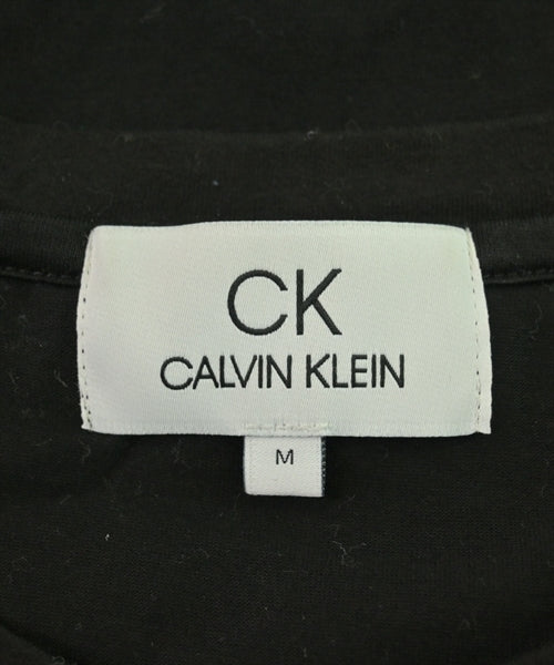 CK CALVIN KLEIN เสื้อยืด/เสื้อท็อปส์
