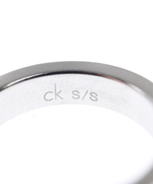 CK CALVIN KLEIN แหวน