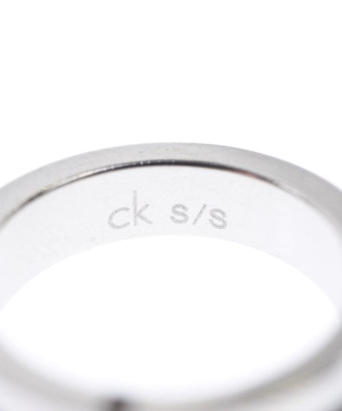 CK CALVIN KLEIN แหวน