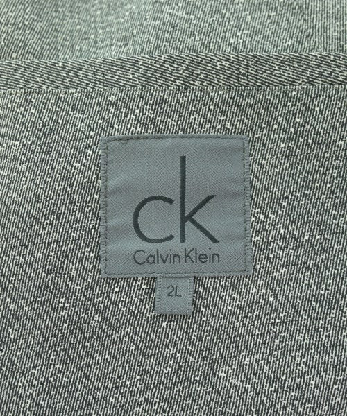 CK CALVIN KLEIN เบลเซอร์/แจ็คเก็ตสูท