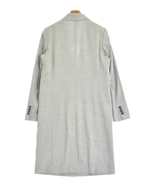 CK CALVIN KLEIN เสื้อโค้ทเชสเตอร์ฟิลด์