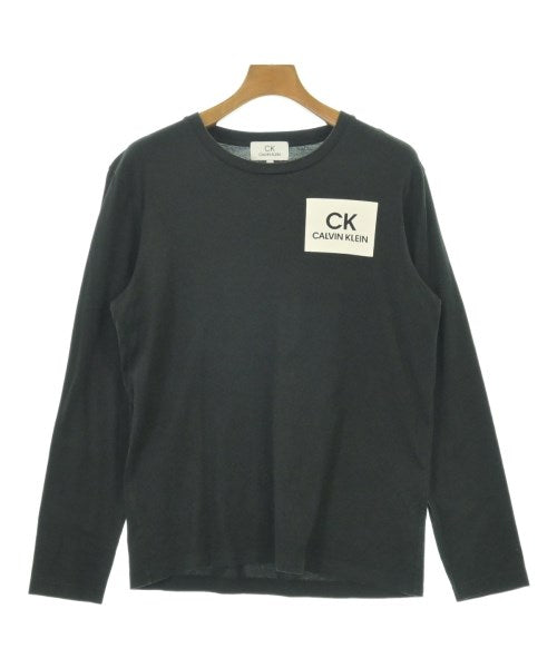 CK CALVIN KLEIN เสื้อยืด/เสื้อท็อปส์