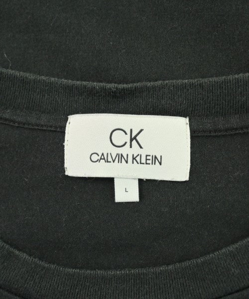 CK CALVIN KLEIN เสื้อยืด/เสื้อท็อปส์