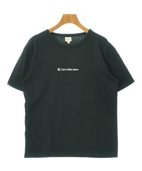 CK CALVIN KLEIN เสื้อยืด/เสื้อท็อปส์
