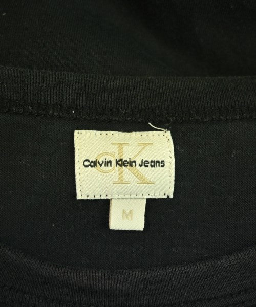CK CALVIN KLEIN เสื้อยืด/เสื้อท็อปส์