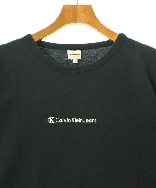 CK CALVIN KLEIN เสื้อยืด/เสื้อท็อปส์