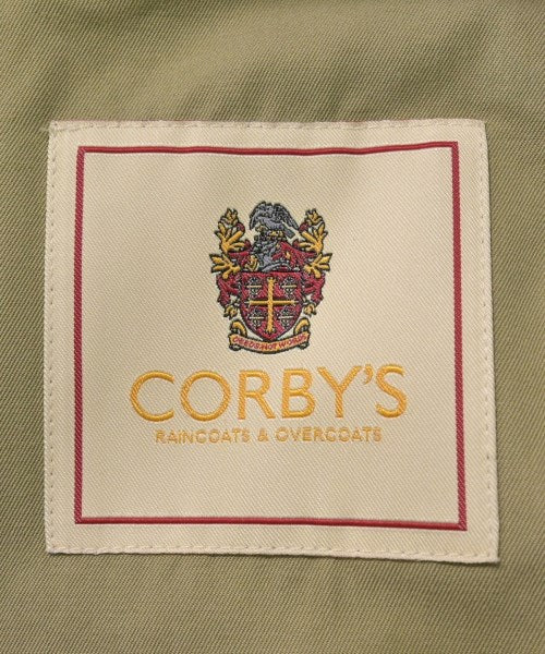 CORBY'S เสื้อคลุมคอปก Soutien