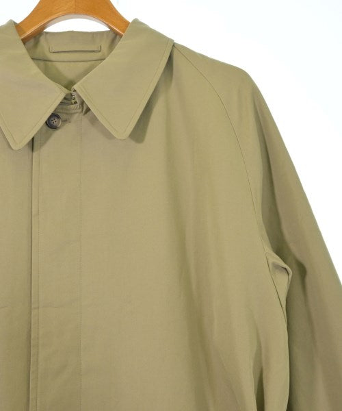 CORBY'S เสื้อคลุมคอปก Soutien