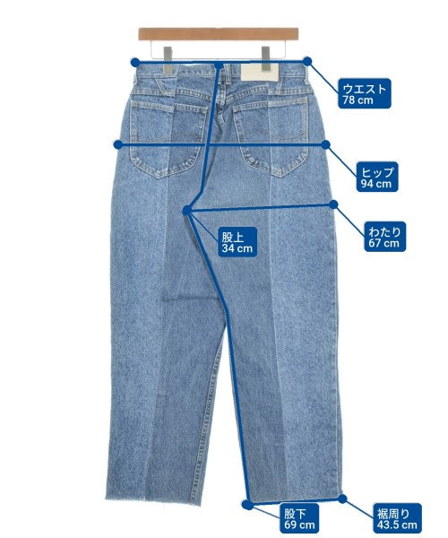 E.L.V. DENIM ยีนส์