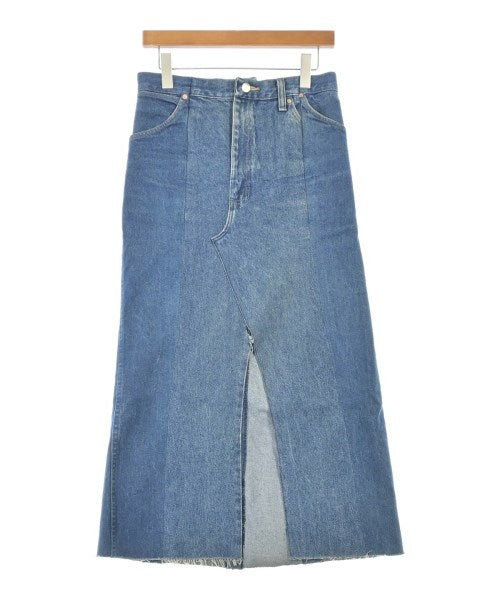 E.L.V. DENIM กระโปรงยาว/แม็กซี่ยาว