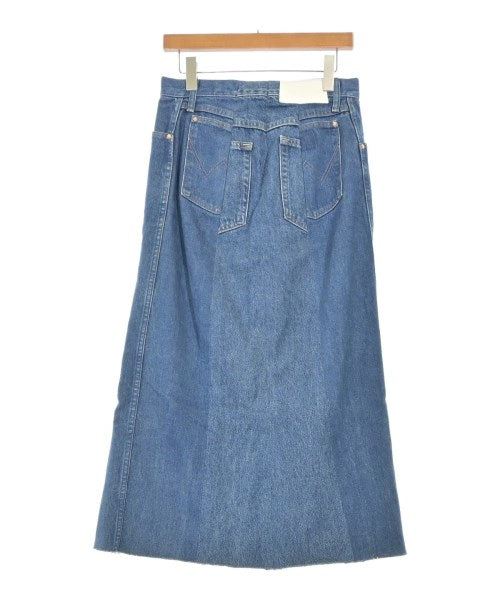 E.L.V. DENIM กระโปรงยาว/แม็กซี่ยาว