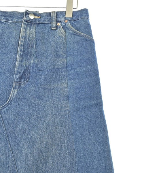 E.L.V. DENIM กระโปรงยาว/แม็กซี่ยาว