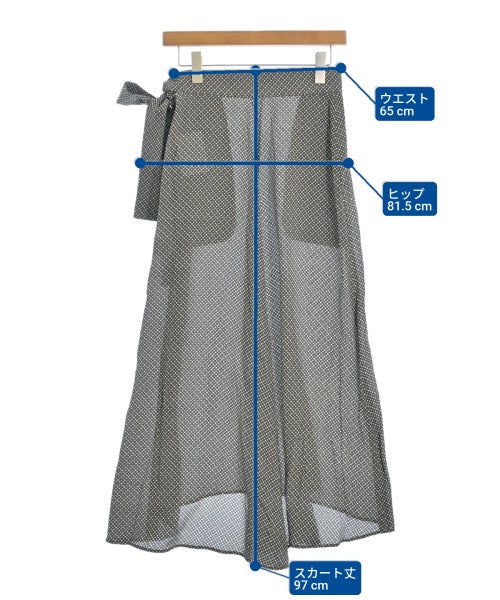 ESSENCEOFLUXURY กระโปรงยาว/แม็กซี่ยาว