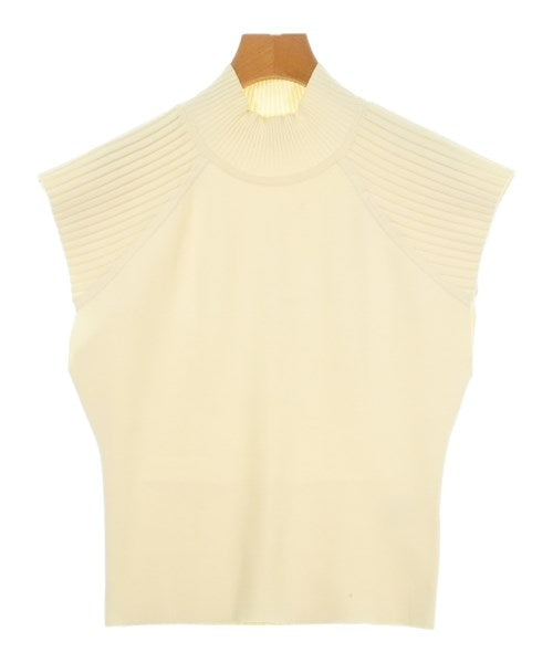 ESSENCEOFLUXURY เสื้อแขนกุด