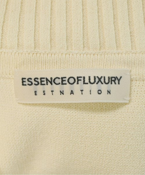 ESSENCEOFLUXURY เสื้อแขนกุด