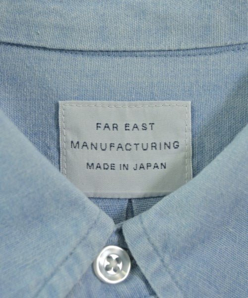 FAR EAST MANUFACTURING เสื้อลำลอง