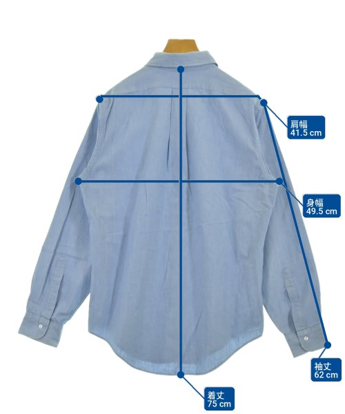 FAR EAST MANUFACTURING เสื้อลำลอง