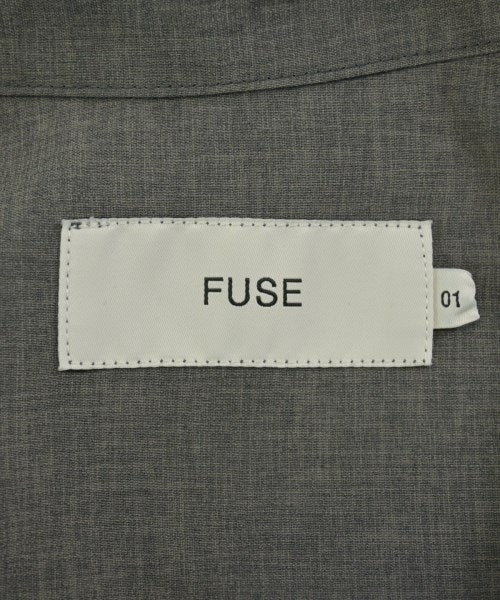 FUSE เสื้อลำลอง