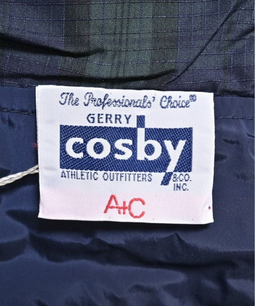 Gerry Cosby A+C แจ็คเก็ตเบลาส์ อื่น