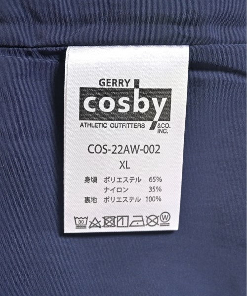 Gerry Cosby A+C แจ็คเก็ตเบลาส์ อื่น