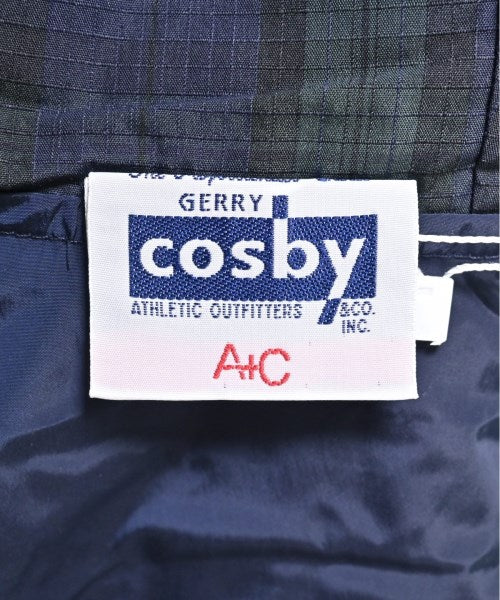 Gerry Cosby A+C แจ็คเก็ตเบลาส์ อื่น