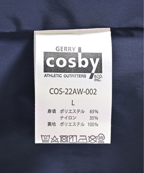 Gerry Cosby A+C แจ็คเก็ตเบลาส์ อื่น