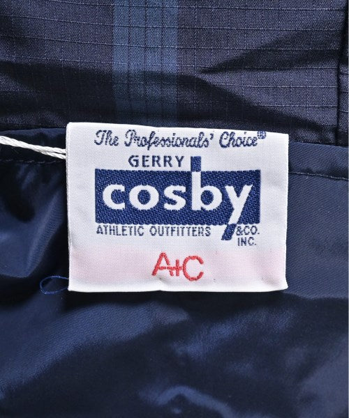 Gerry Cosby A+C แจ็คเก็ตเบลาส์ อื่น