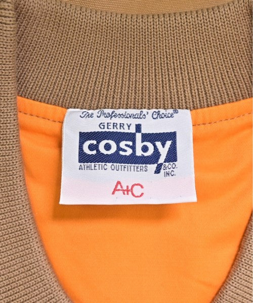 Gerry Cosby A+C แจ็คเก็ตเบลาส์ อื่น