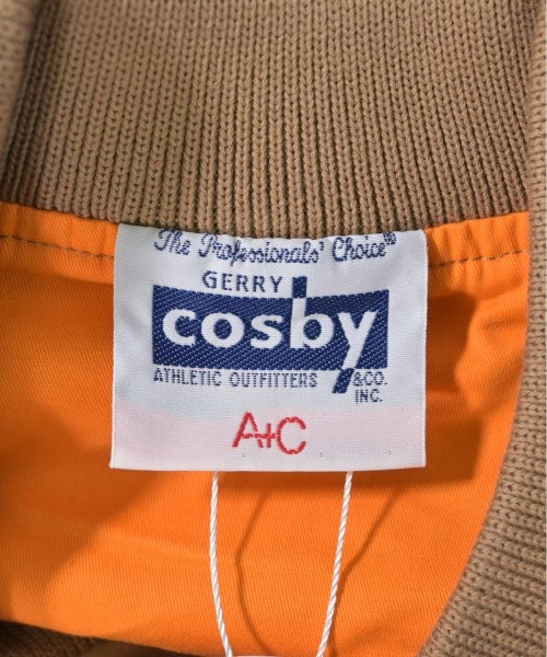 Gerry Cosby A+C แจ็คเก็ตเบลาส์ อื่น