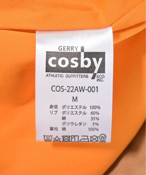 Gerry Cosby A+C แจ็คเก็ตเบลาส์ อื่น