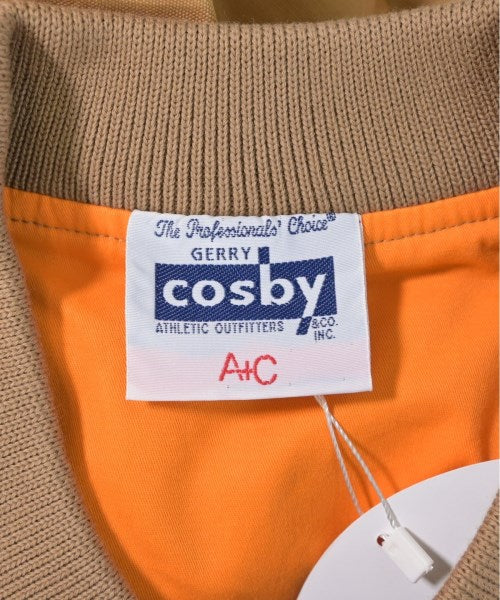 Gerry Cosby A+C แจ็คเก็ตเบลาส์ อื่น