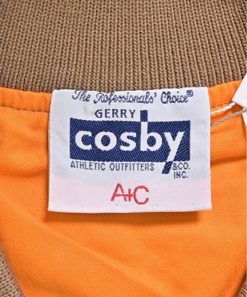 Gerry Cosby A+C แจ็คเก็ตเบลาส์ อื่น