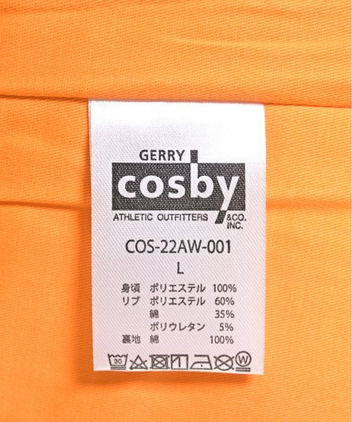 Gerry Cosby A+C แจ็คเก็ตเบลาส์ อื่น