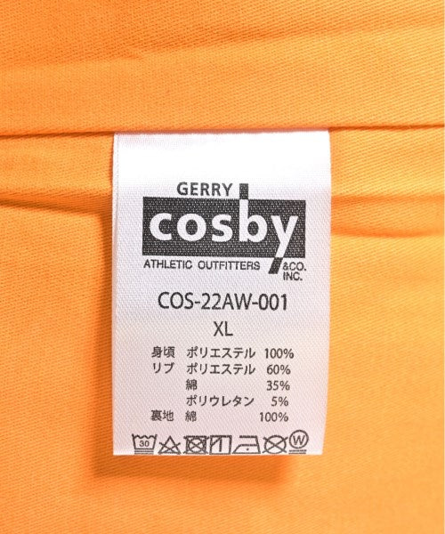 Gerry Cosby A+C แจ็คเก็ตเบลาส์ อื่น