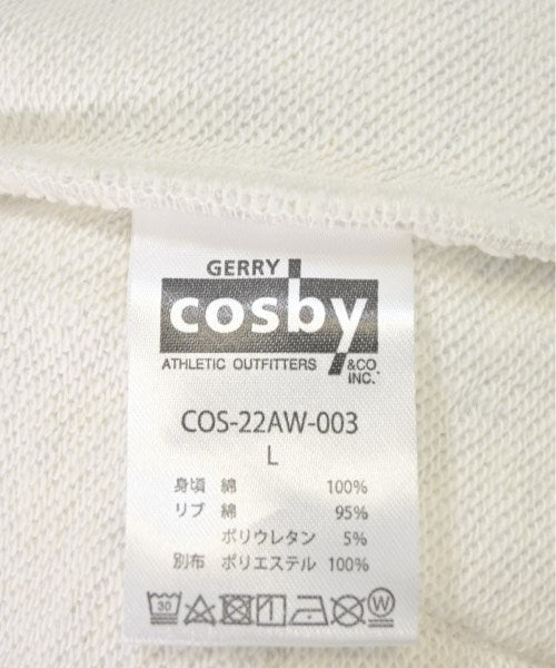 Gerry Cosby A+C เสื้อสเวตเตอร์