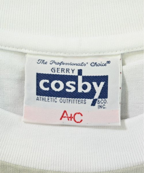 Gerry Cosby A+C เสื้อยืด/เสื้อท็อปส์