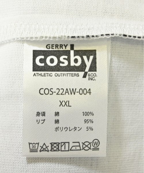 Gerry Cosby A+C เสื้อยืด/เสื้อท็อปส์