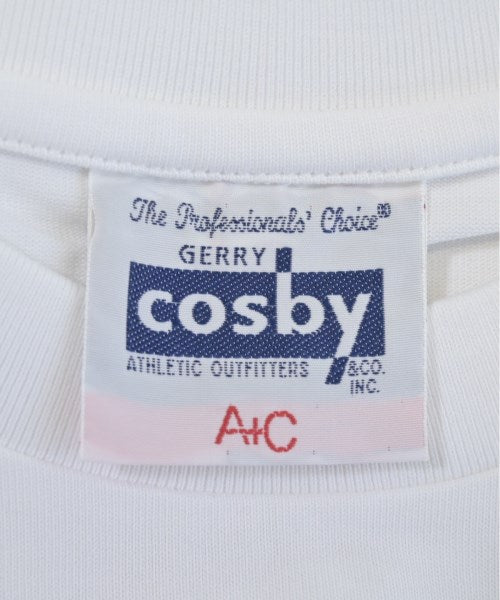 Gerry Cosby A+C เสื้อยืด/เสื้อท็อปส์