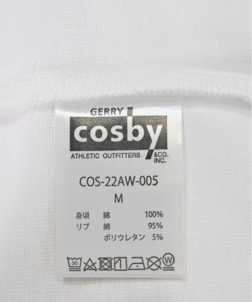 Gerry Cosby A+C เสื้อยืด/เสื้อท็อปส์