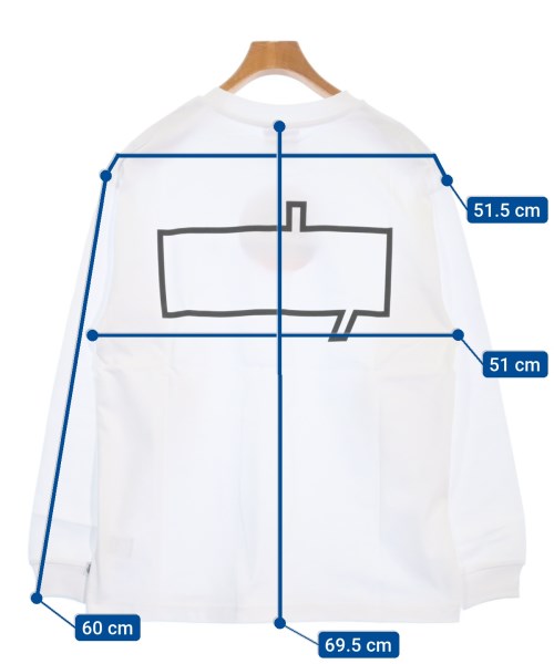 Gerry Cosby A+C เสื้อยืด/เสื้อท็อปส์