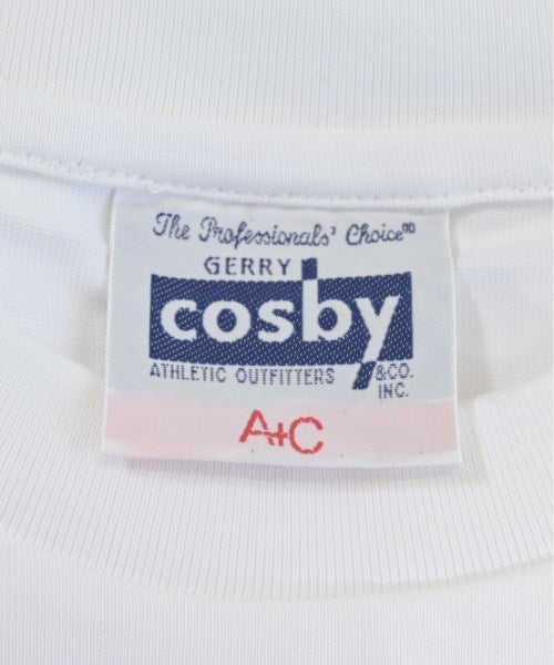 Gerry Cosby A+C เสื้อยืด/เสื้อท็อปส์