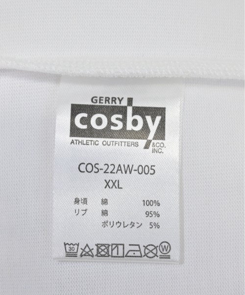 Gerry Cosby A+C เสื้อยืด/เสื้อท็อปส์